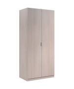 Ferramenta1.com | Kit armadio 2 ante 81x52xh180 cm rovere chiaro - PZ 1