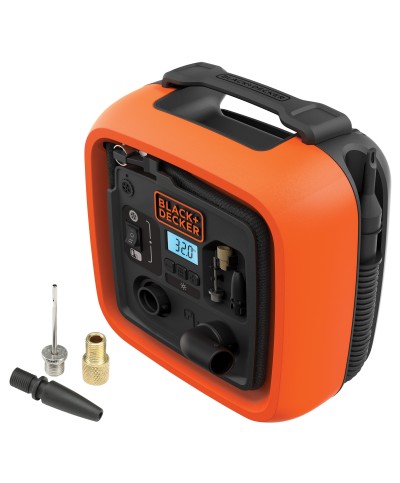 Ferramenta1.com | Compressore portatile b+d asi400-xj - PZ 1