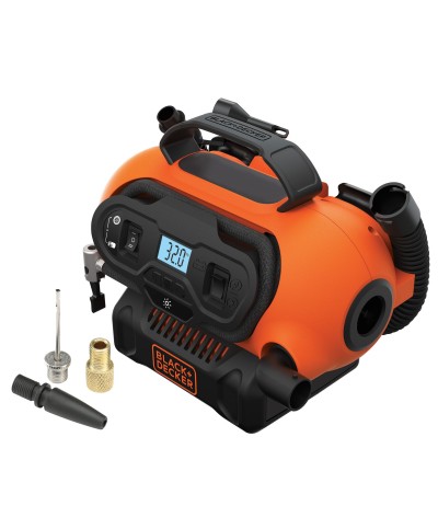 Ferramenta1.com | Compressore portatile b+d bdcinf18n-qs - PZ 1