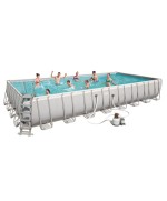 Ferramenta1.com | Piscina c/telaio completa 956x488x132h 56623 - PZ 1
