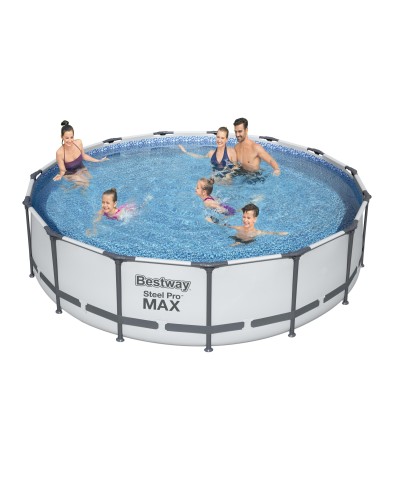Ferramenta1.com | Piscina c/telaio completa 457x107h 56488 - PZ 1