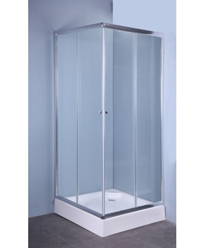 Ferramenta1.com | C parete doccia trasp sp 4mm 70x185cm boka - PZ 1