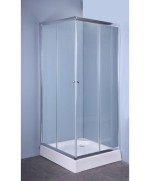 Ferramenta1.com | C parete doccia trasp sp 4mm 70x185cm boka - PZ 1
