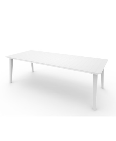 Ferramenta1.com | Allibert tavolo lima estensibile 160/240 bianco - PZ 1