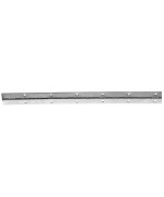 Ferramenta1.com | Cerniera a metro 32 x 0,7 mm x 3,5 m nichel - PZ 4