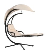 Ferramenta1.com | Lettino a dondolo con cuscino jds-017 - PZ 1