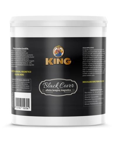 Ferramenta1.com | Rivestimento lavagna magnetico 1 kg - PZ 1