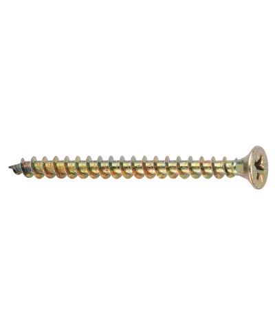Ferramenta1.com | Viti per legno t. s. p. tropicalizzate  4,5x20 - CE 5