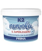 Ferramenta1.com | Stucco in pasta nuvola k2 da 0,500 l - PZ 12