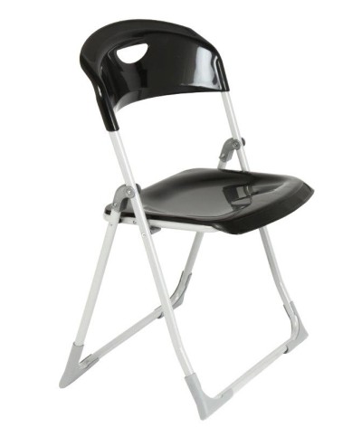 Ferramenta1.com | Sedia pieghevole brasil nero - PZ 1