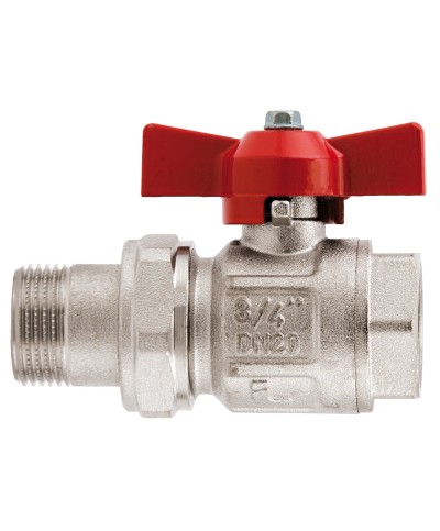 Ferramenta1.com | Itap 098 valvola a sfera per collettore mf d 1 - PZ 5