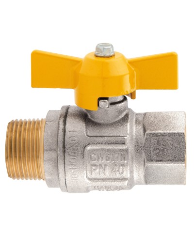 Ferramenta1.com | Itap 069 valvola a sfera per gas mf d 1/2 - PZ 10