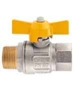 Ferramenta1.com | Itap 069 valvola a sfera per gas mf d 1/2 - PZ 10