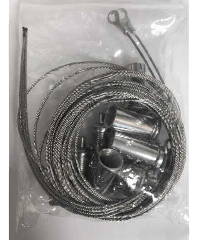 Ferramenta1.com | Kit cavetti per installazione a sospensione - PZ 1