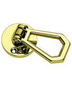 Ferramenta1.com | Maniglia zama f0286 a pendolo c/rosetta otton - PZ 10