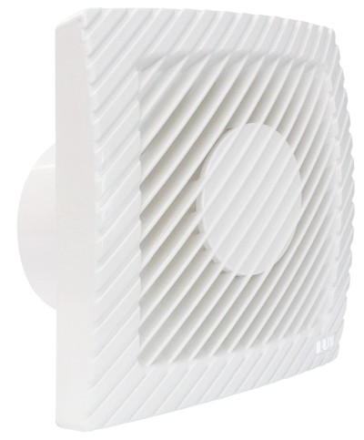 Ferramenta1.com | Aspiratore elettrico lux127  a muro 15w d  80 mm - PZ 1