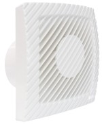 Ferramenta1.com | Aspiratore elettrico lux127  a muro 15w d  80 mm - PZ 1