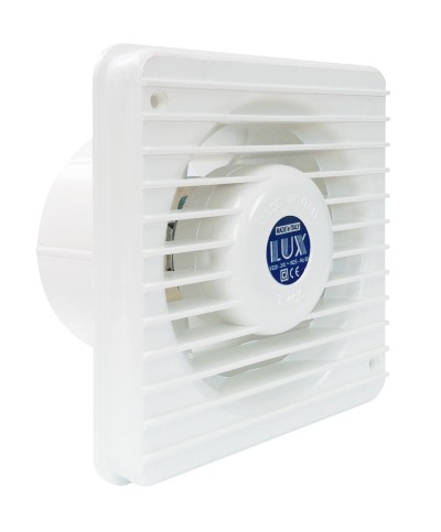 Ferramenta1.com | Aspiratore elettrico lux102   a muro 15w d  80 mm - PZ 1
