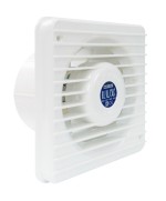 Ferramenta1.com | Aspiratore elettrico lux102   a muro 15w d  80 mm - PZ 1