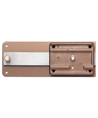 Ferramenta1.com | Iseo 315 serratura ferrogl cil fisso 6 giri 50 mm - PZ 1