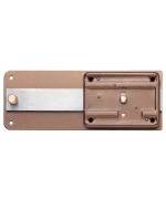 Ferramenta1.com | Iseo 315 serratura ferrogl cil fisso 6 giri 50 mm - PZ 1
