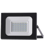 Ferramenta1.com | Proiettore led smd  30w 4000k naturale 2400lm - PZ 2