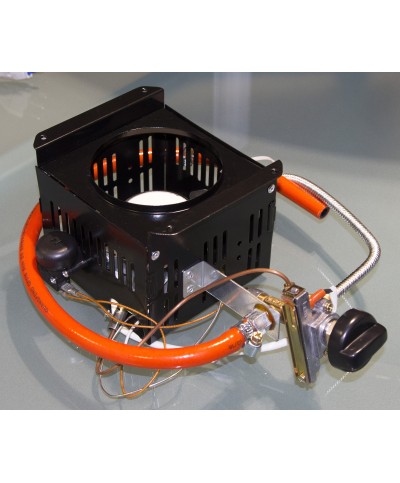 Ferramenta1.com | Bruciatore stufa a gas patio evolution byhbpc - PZ 1