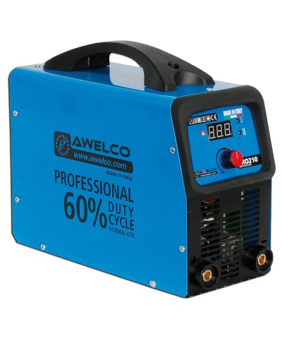 Ferramenta1.com | Saldatrice inverter pro 210 c/kit - PZ 1