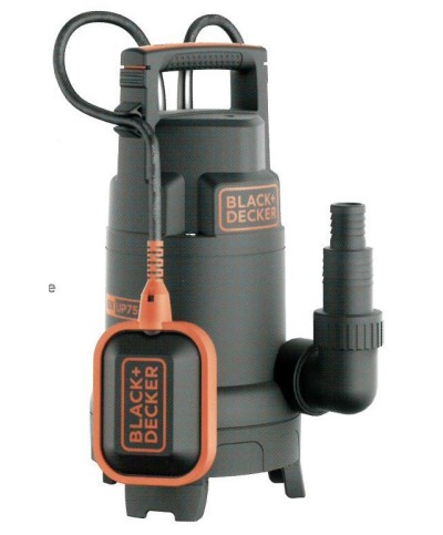 Ferramenta1.com | Elettropompa per acque scure/chiare bxup 750 pte - PZ 1