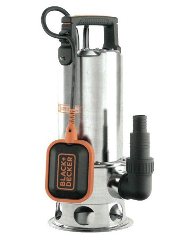 Ferramenta1.com | Elettropompa per acque scure inox bxup 1100 xde - PZ 1