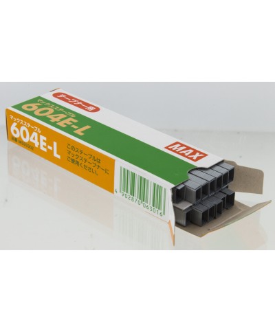 Ferramenta1.com | Punti metallici p/pinza legatrice 4800 punti - SC 10