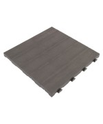 Ferramenta1.com | Pavimento in pp 40x40x2,5 cm e40 lm effetto legno - PZ 6