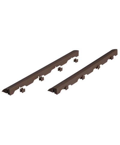 Ferramenta1.com | Scivolo per pavimento e40 lm effetto legno - PZ 6