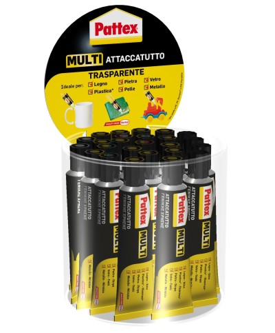 Ferramenta1.com | Pattex multi attaccatutto 20 ml - PZ 25