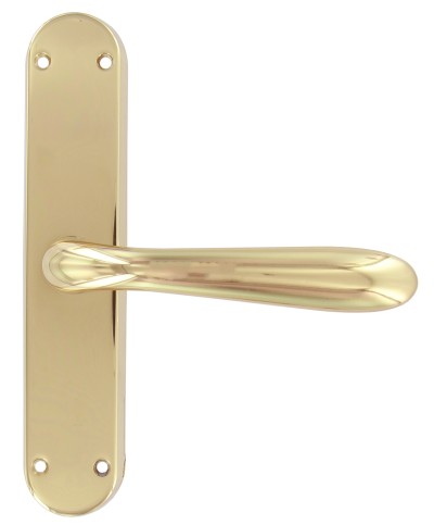 Ferramenta1.com | Cremonese goccia art.1126 c/fori imp man oro luc v - PZ 2