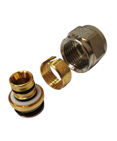 Ferramenta1.com | Adattatore 16x1/2 per multistrato - PZ 10