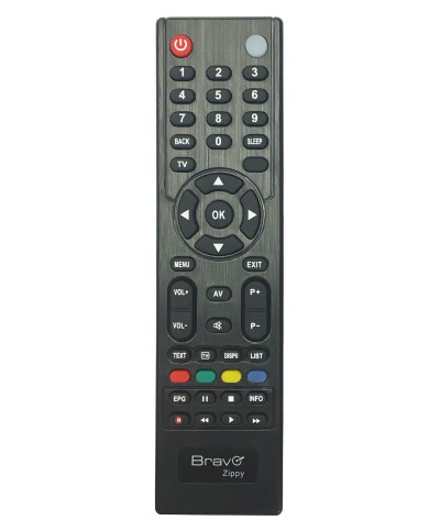 Ferramenta1.com | Telecomando tv universale zippy - PZ 1