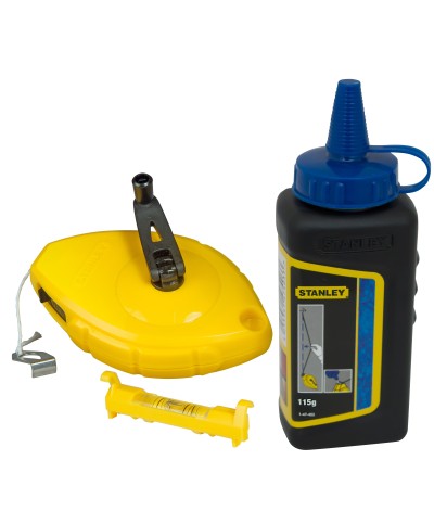 Ferramenta1.com | St tracciatore abs c/livella e polvere 0.47.443 - PZ 1