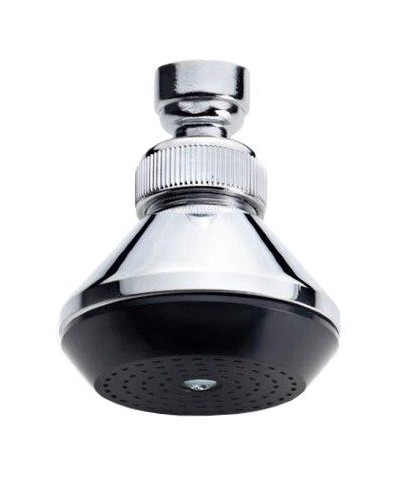 Ferramenta1.com | Soffione doccia a snodo stelvio 1 getto - PZ 1