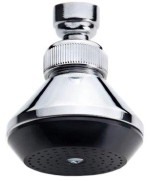 Ferramenta1.com | Soffione doccia a snodo stelvio 1 getto - PZ 1