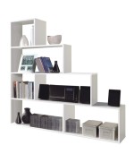 Ferramenta1.com | Kit libreria klum 145x29xh145 cm bianco - PZ 1