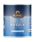 Ferramenta1.com | Nuvola flatting opaco h2o 100 g - PZ 6