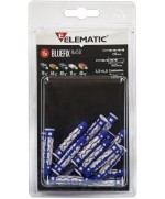 Ferramenta1.com | Elematic blister tassello bluefix 8x50 vite 10+10 pz - CF 10