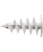 Ferramenta1.com | Elematic tassello p/cappotto eis-d lt c/bordo - PZ 50