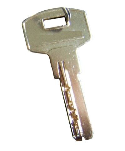 Ferramenta1.com | Chiave pettiti profilo europeo grezza - PZ 1