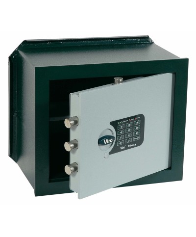 Ferramenta1.com | Viro 1.4375.20 cassaforte elettronica 41x20x29 cm - PZ 1