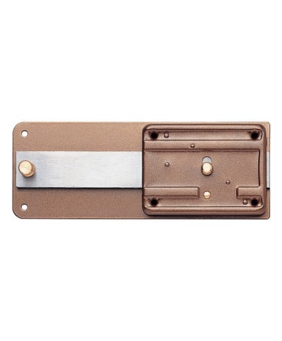 Ferramenta1.com | Iseo 315 serratura ferrogl cil fisso 6 giri 60 mm - PZ 1