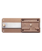 Ferramenta1.com | Iseo 315 serratura ferrogl cil fisso 6 giri 60 mm - PZ 1