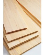 Ferramenta1.com | Tavola abete lamellare 18x600x1200 mm - PZ 1