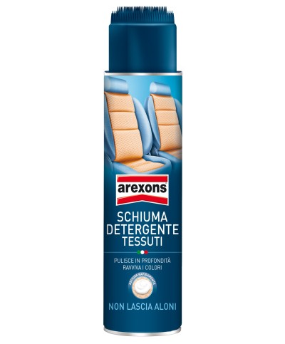 Ferramenta1.com | Arexons 8269 schiuma detergente tessuti 400 ml - PZ 12